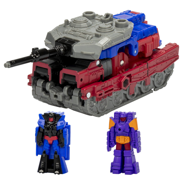 Quake - Transformers Legacy United Deluxe Class G1 Universe action figure - for just $43.79! 