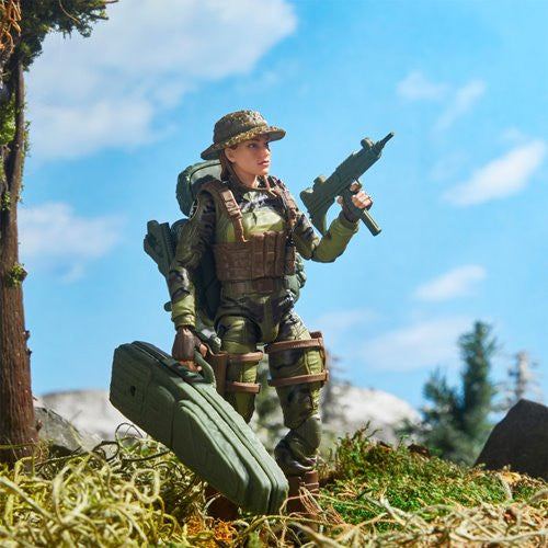 G.I. Joe Classified Series 60th Anniversary Marine Sniper Action Figure - for just $39.95! 