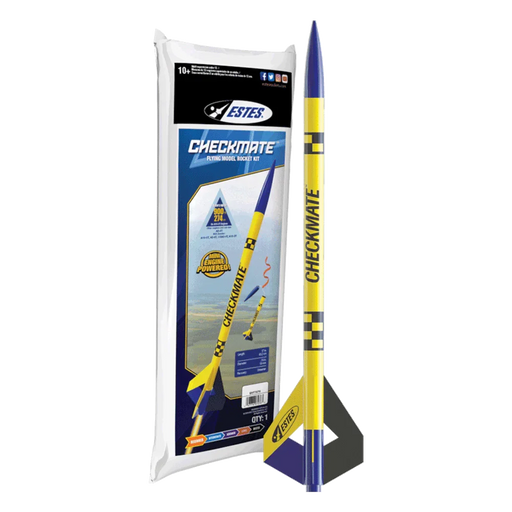 Estes Rockets - Checkmate - for just $14.49! 