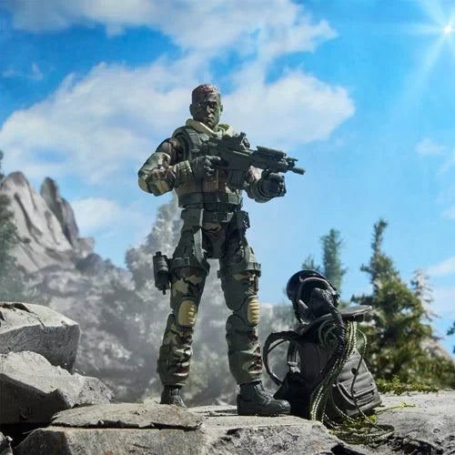 G.I. Joe Classified Series 60th Anniversary 6-Inch Action Pilot HALO Jumper Action Figure - for just $38.67! 