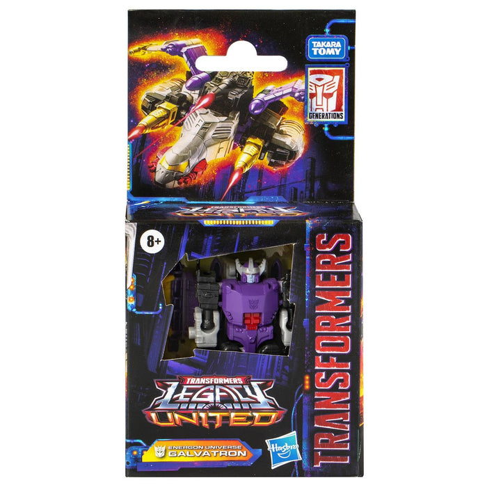 Galvatron - Transformers Legacy Infernac Universe Action Figure - for just $9.99! 