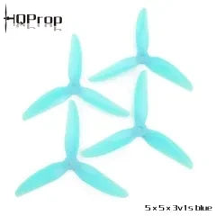 HQProp - 5X5X3V1S (2CW+2CCW)-Poly Carbonate - for just $2.99! 