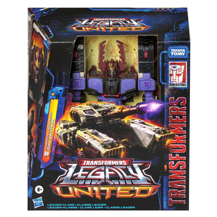 Hasbro - Armada Galvatron - Transformers Legacy Evolution Armada Universe Galvatron action figure - for just $45.85! 