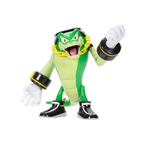 Sonic the Hedgehog 4-Inch Action Figures with Accessory - for just $20! 