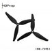 HQProp - Cine7(7X4X3) (1CW+1CCW) Black-Glass Fiber Reinforced Nylon - for just $3.99! 