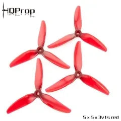 HQProp - 5X5X3V1S (2CW+2CCW)-Poly Carbonate - for just $2.99! 