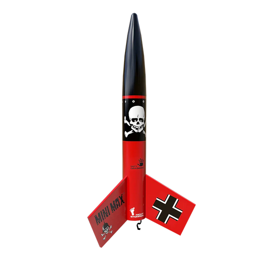 Estes Rockets - Mini Der Red Max™ - for just $21.19! 