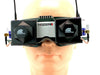 Video Aerial Systems (VAS) - Crosshair Xtreme Mini Pair w/mount For HDZero Goggles - for just $72.42! 