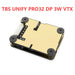 Team Blacksheep (TBS) - TBS UNIFY PRO32 DP 3W 5.8G VTX (MMCX) 3W Wide Band 5.8GHz Video Transmitter LR - for just $59.95! 
