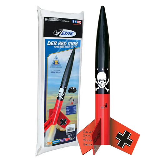 Der Red Max™ - for just $24.99! 