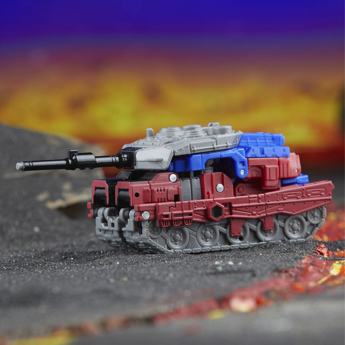 Quake - Transformers Legacy United Deluxe Class G1 Universe action figure - for just $43.79! 