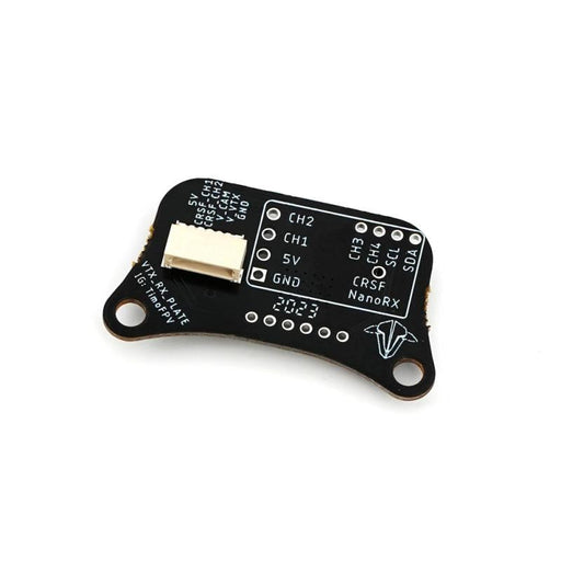 Team Blacksheep (TBS) VTx/Rx Plate - for just $4.95! 