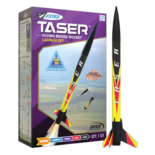Estes Rockets - Taser™ Launch Set - for just $39.99! 