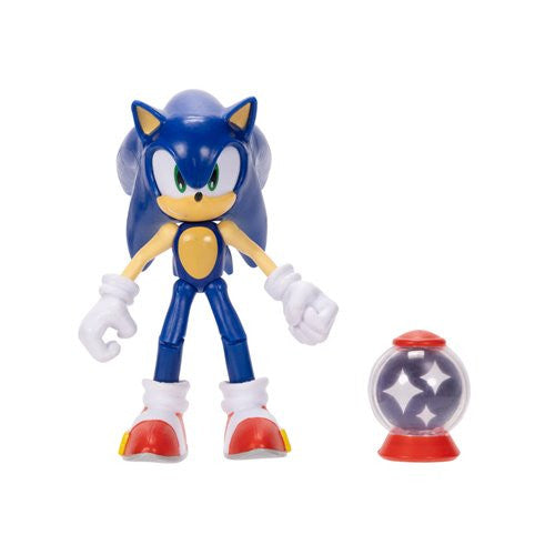 Sonic the Hedgehog 4-Inch Action Figures with Accessory - for just $20! 