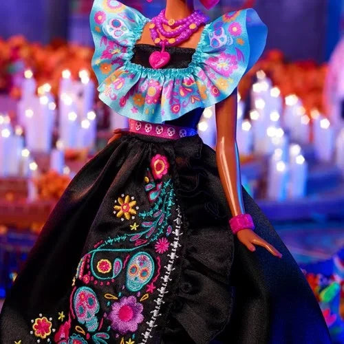 Barbie 2024 Dia de Muertos Doll - for just $97.95! 
