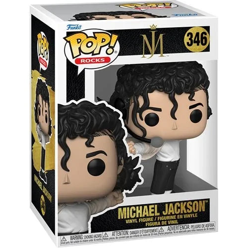 Michael Jackson (Super Bowl) Funko Pop! Vinyl Figure #346 - for just $25.40! 