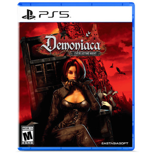 Demoniaca Everlasting Night (PlayStation 5) - for just $0! 