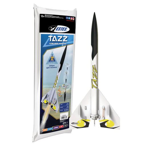 Estes Rockets - Tazz Model Rocket Kit, Advanced - for just $27.99! 