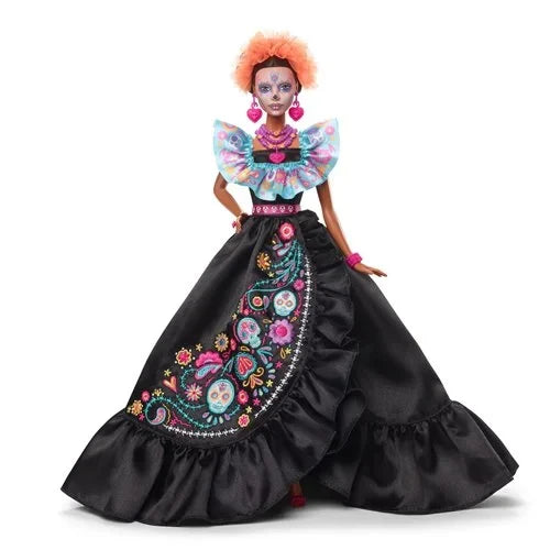 Barbie 2024 Dia de Muertos Doll - for just $97.95! 