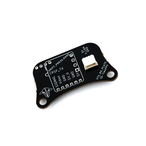 Team Blacksheep (TBS) VTx/Rx Plate - for just $4.95! 