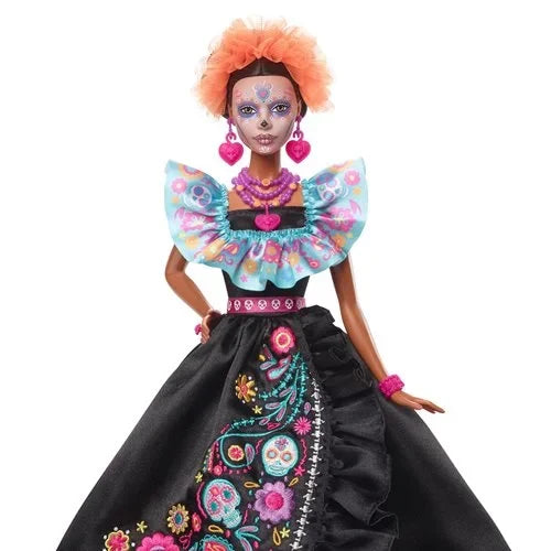 Barbie 2024 Dia de Muertos Doll - for just $97.95! 