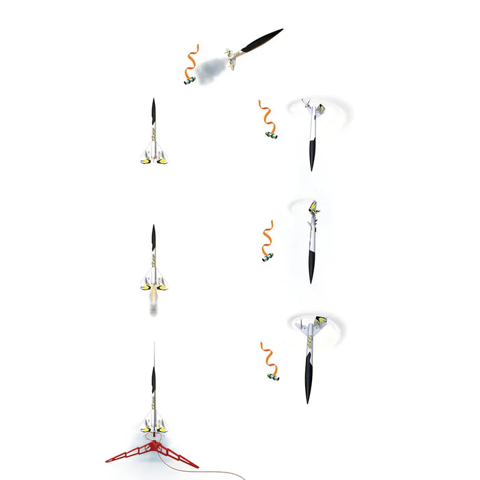 Estes Rockets - Tazz Model Rocket Kit, Advanced - for just $27.99! 