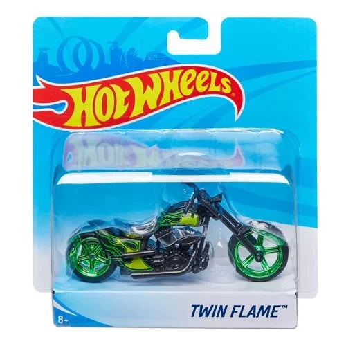 Hot Wheels - 1:18 Scale Street Power Motorcycles - for just $14.54! 