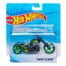 Hot Wheels - 1:18 Scale Street Power Motorcycles - for just $14.54! 