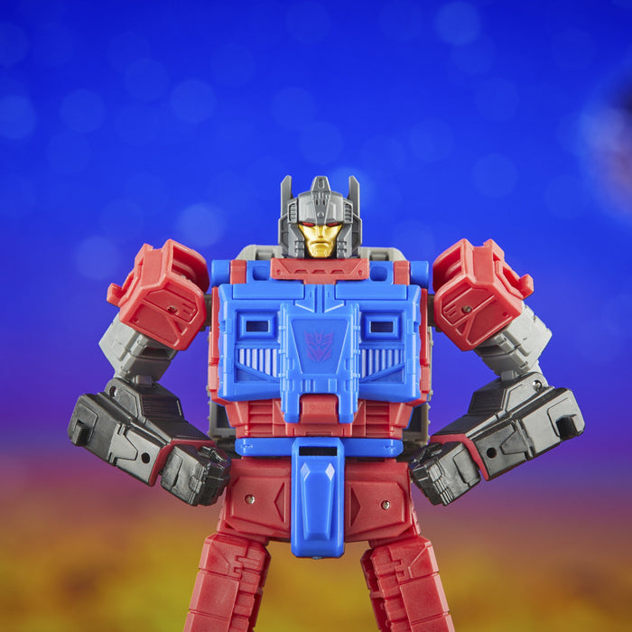 Quake - Transformers Legacy United Deluxe Class G1 Universe action figure - for just $43.79! 