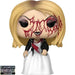 Bride of Chucky Tiffany Bloody Funko Pop! Vinyl Figure #1695 w/ protective vinyl case - for just $17.75! 