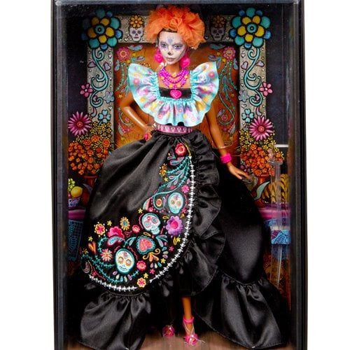Barbie 2024 Dia de Muertos Doll - for just $97.95! 