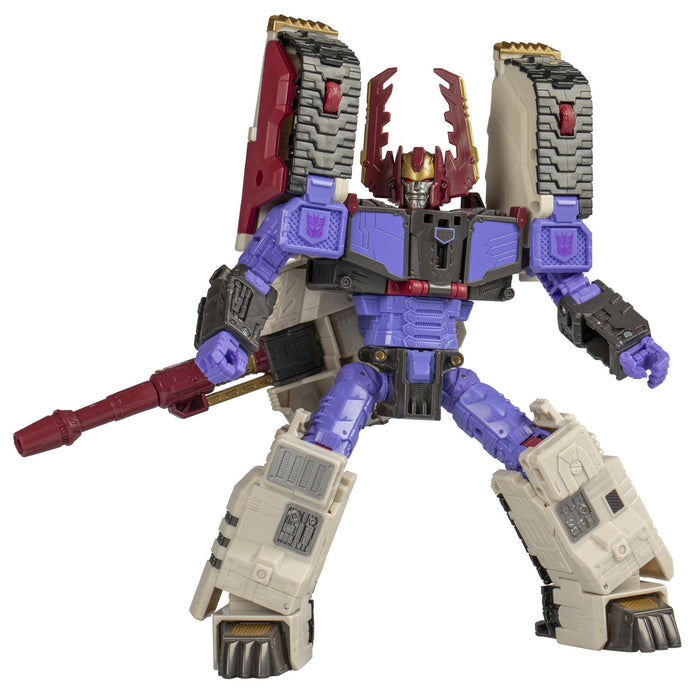 Hasbro - Armada Galvatron - Transformers Legacy Evolution Armada Universe Galvatron action figure - for just $45.85! 