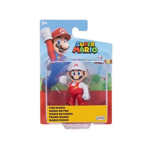 World of Nintendo 2.5 Inch Mini-Figures - for just $14.95! 