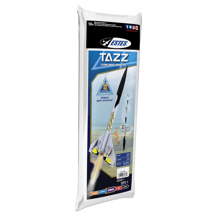 Estes Rockets - Tazz Model Rocket Kit, Advanced - for just $27.99! 