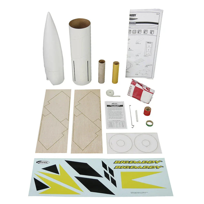 Estes Rockets - Big Daddy™ - for just $33.99! 