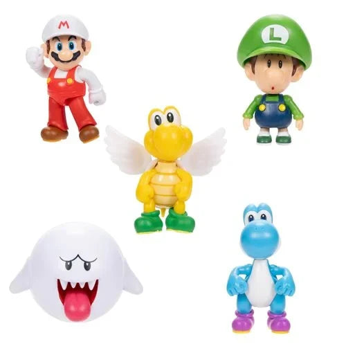 World of Nintendo 2.5 Inch Mini-Figures - for just $14.95! 
