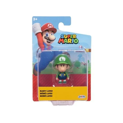 World of Nintendo 2.5 Inch Mini-Figures - for just $14.95! 