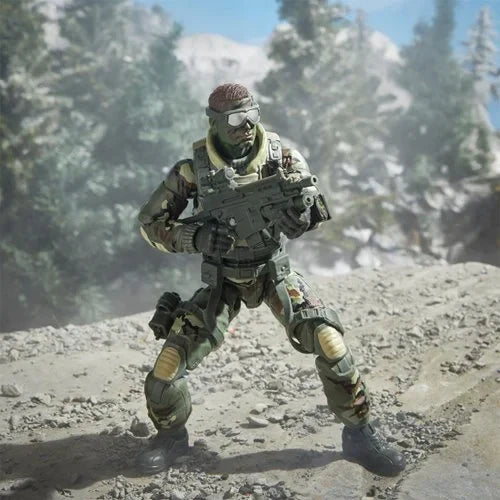 G.I. Joe Classified Series 60th Anniversary 6-Inch Action Pilot HALO Jumper Action Figure - for just $38.67! 