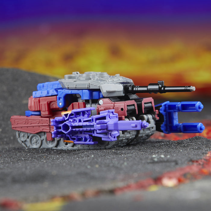 Quake - Transformers Legacy United Deluxe Class G1 Universe action figure - for just $43.79! 