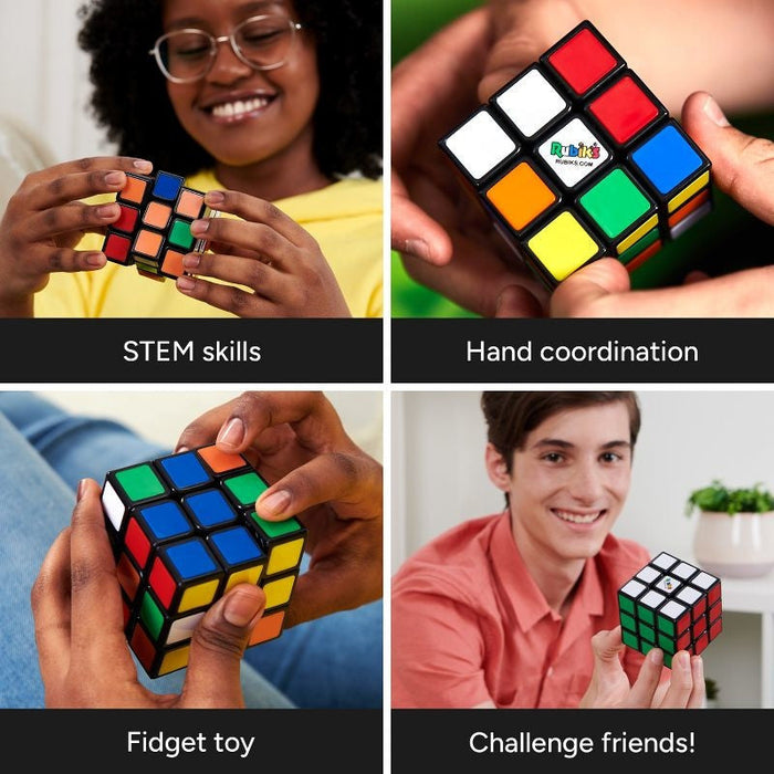 RUBIK'S CUBE - for just $10.99! 