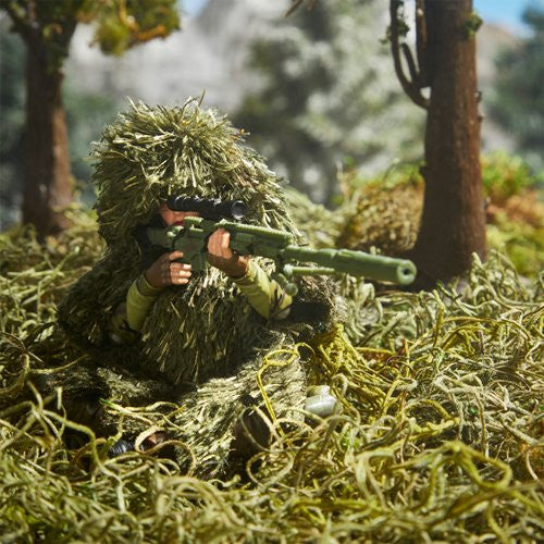 G.I. Joe Classified Series 60th Anniversary Marine Sniper Action Figure - for just $39.95! 