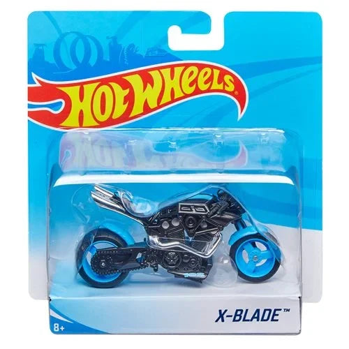 Hot Wheels - 1:18 Scale Street Power Motorcycles - for just $14.54! 