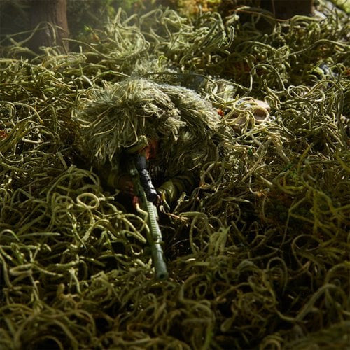 G.I. Joe Classified Series 60th Anniversary Marine Sniper Action Figure - for just $39.95! 