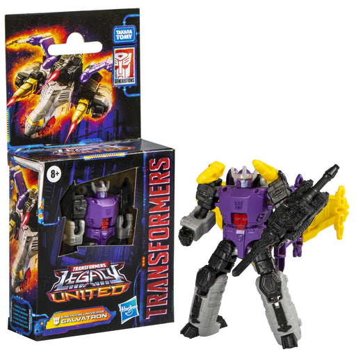 Galvatron - Transformers Legacy Infernac Universe Action Figure - for just $9.99! 
