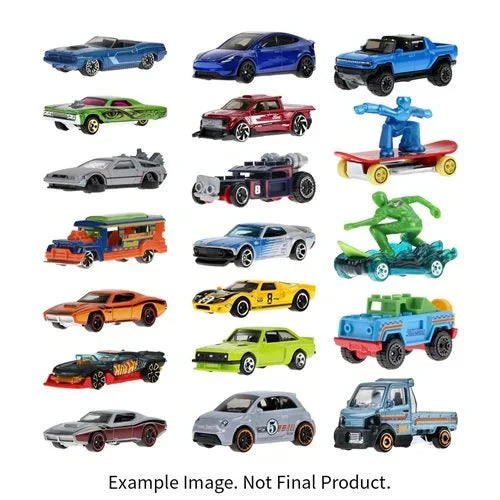 Hot Wheels Cars 2024 - for just $2.62! 