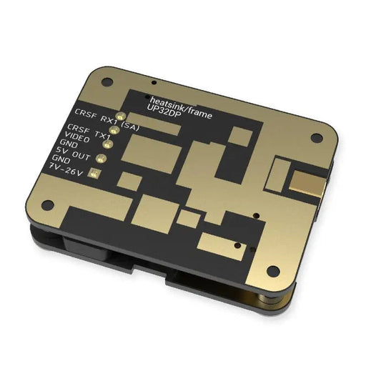 Team Blacksheep (TBS) - TBS UNIFY PRO32 DP 3W 5.8G VTX (MMCX) 3W Wide Band 5.8GHz Video Transmitter LR - for just $59.95! 