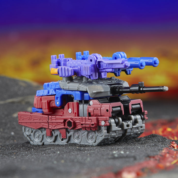Quake - Transformers Legacy United Deluxe Class G1 Universe action figure - for just $43.79! 