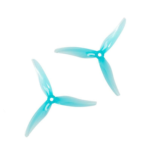 Gemfan - 51477 Hurricane Durable 3 Blade Drone Propeller - Blue - for just $2.99! 