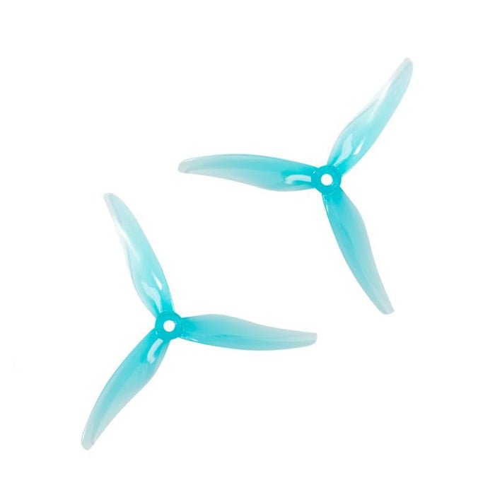 Gemfan - 51477 Hurricane Durable 3 Blade Drone Propeller - Blue - for just $2.99! 