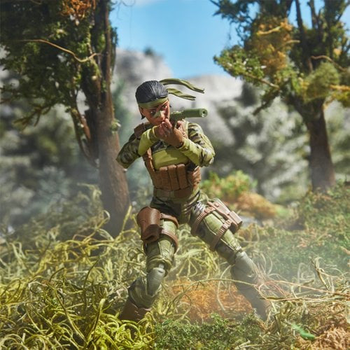 G.I. Joe Classified Series 60th Anniversary Marine Sniper Action Figure - for just $39.95! 